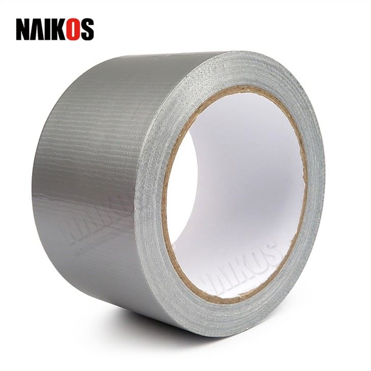 Silver Duct Tape