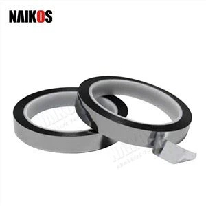 Cinta de PET transparent de polièster ESD transparent