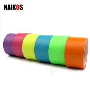 Cinta de paper Washi de colors