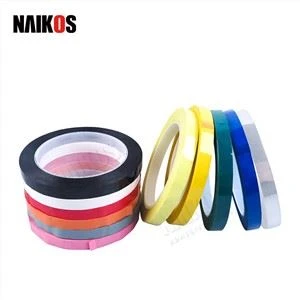 Cinta adhesiva Mylar de colors per a transformadors