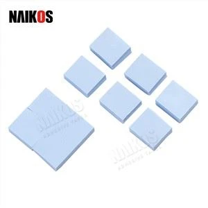 Material d'interfície tèrmica Tèrmicament conductiu gap omplidor pad