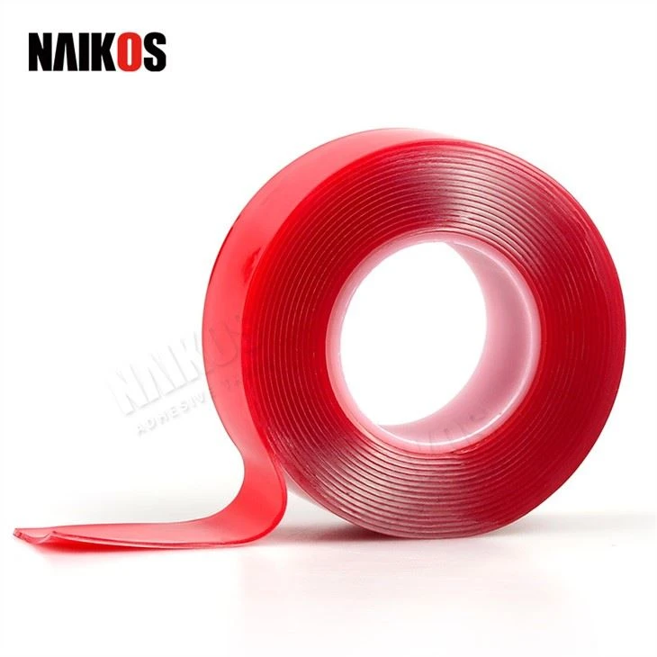 White VHB Foam Tape
