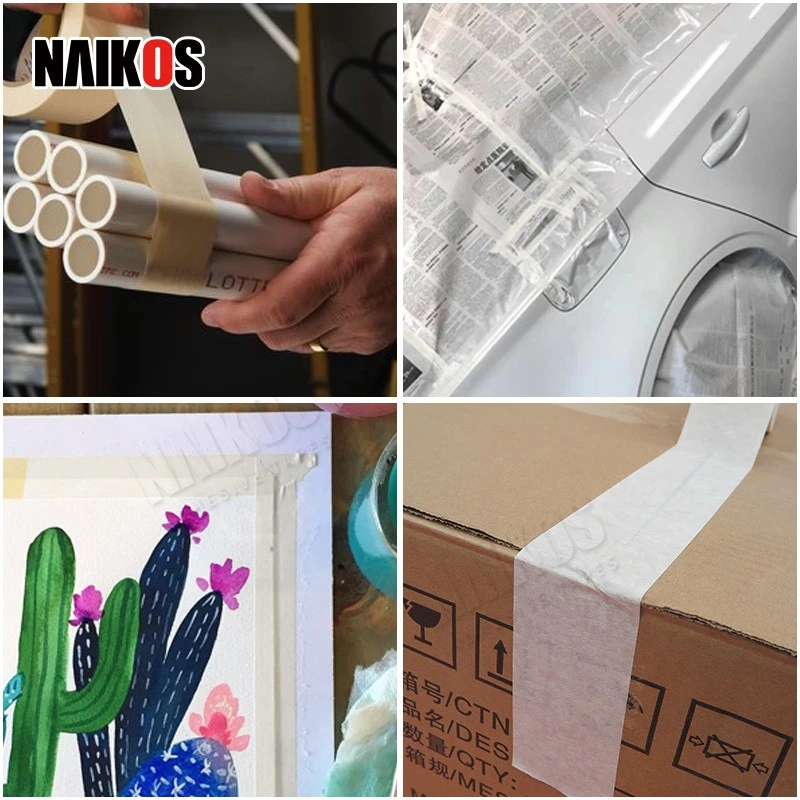 auto masking tape