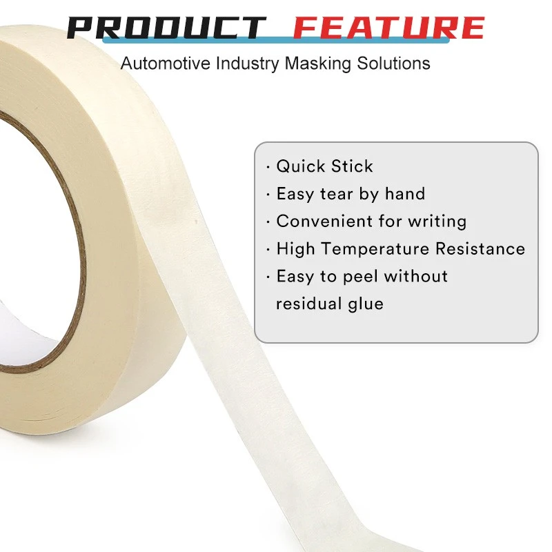 automotive masking tape