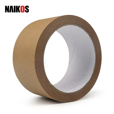 Quina diferència hi ha entre la cinta de paper kraft activada amb aigua-i la ...